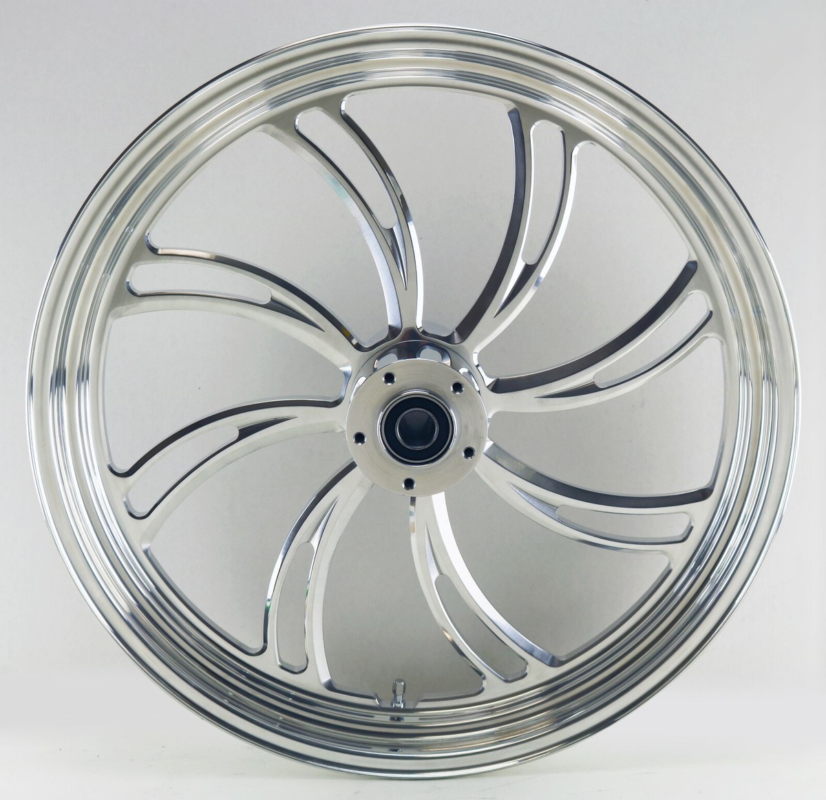 TWISTED VORTEX FRONT WHEEL 21 x 3.5