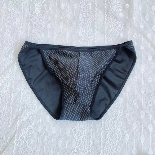 Mens Briefs Underwear Beachwear Breathable Comfy Panties Plus Size Male - Picture 13 of 14