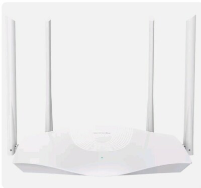 Tenda TX3 AX1800 Dual-Band Gigabit Wi-Fi 6 Router