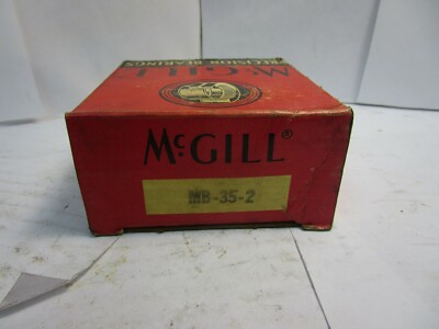 MCGILL MB-35-2 PRECISION BEARINGS MB352