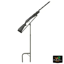 New Banded Waterfowl Gear - Deluxe Hunting Gun Stick - Shotgun Holder