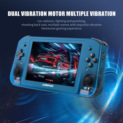 ANBERNIC Win600 Games Handheld Portable PC Game Player Laptop 
