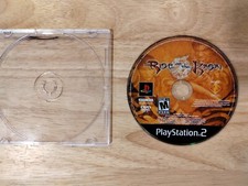 Rise of the Kasai (PlayStation 2 PS2 2005) Game Only - Tested