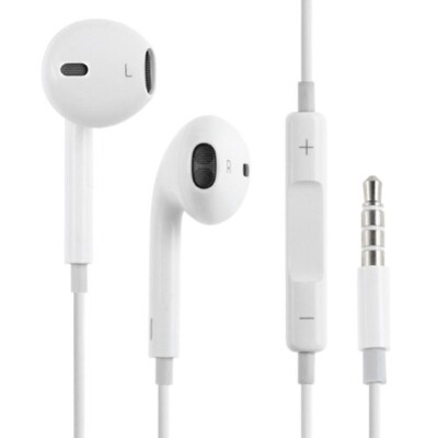 Authentic Apple Earpods Original Headset Dual Earbuds Earphones for Smartphones