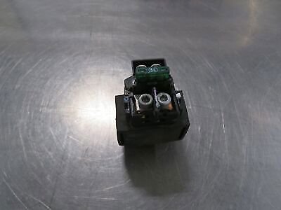 Starter Relay For Aprilia Shiver 750 - 12V OEM AP81129276