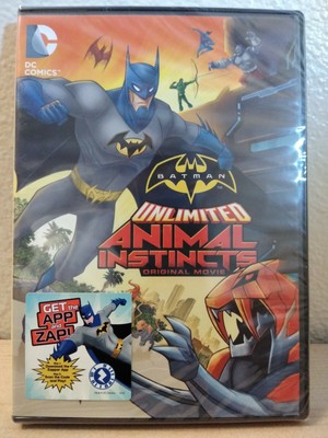 2015 Batman Unlimited: Animal Instincts