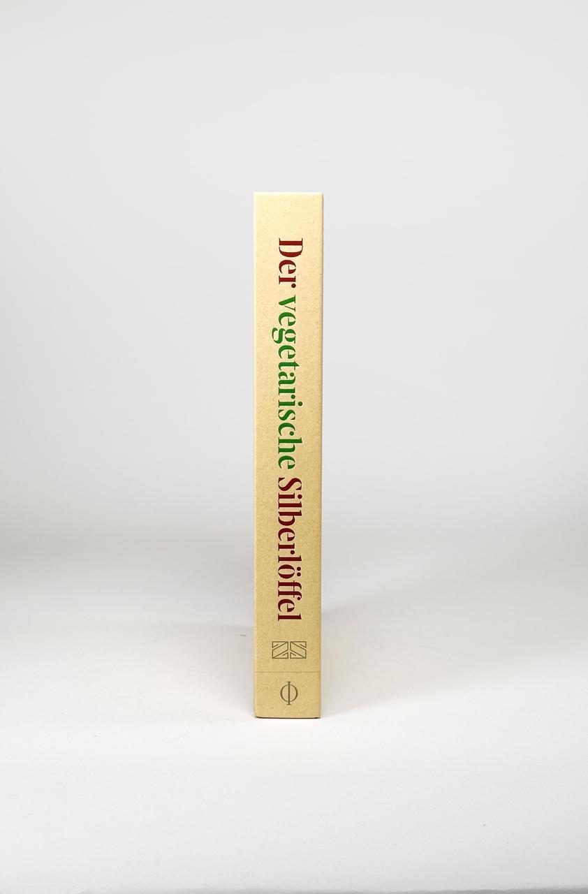 Thumbnail - Der Vegetarische Silberlöffel Phaidon