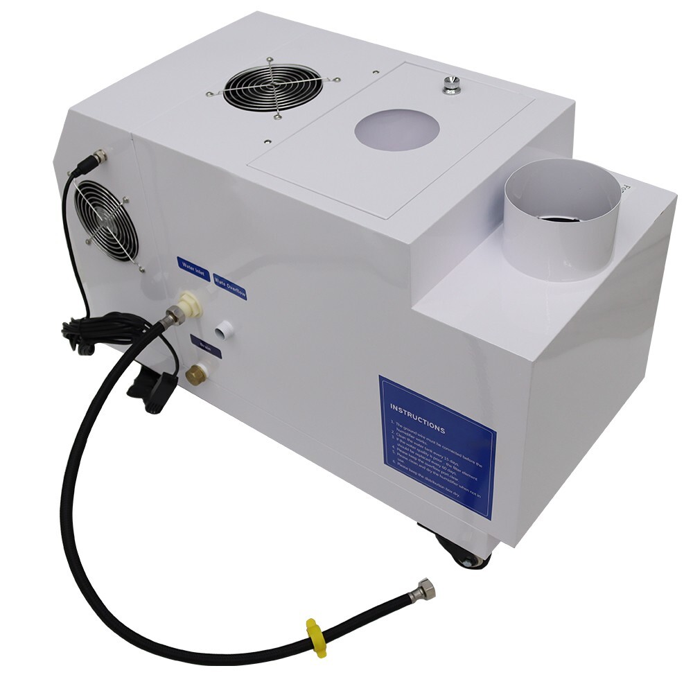 Cooler Sprayer 3kg/h Mist Maker 200-500 Sq.ft