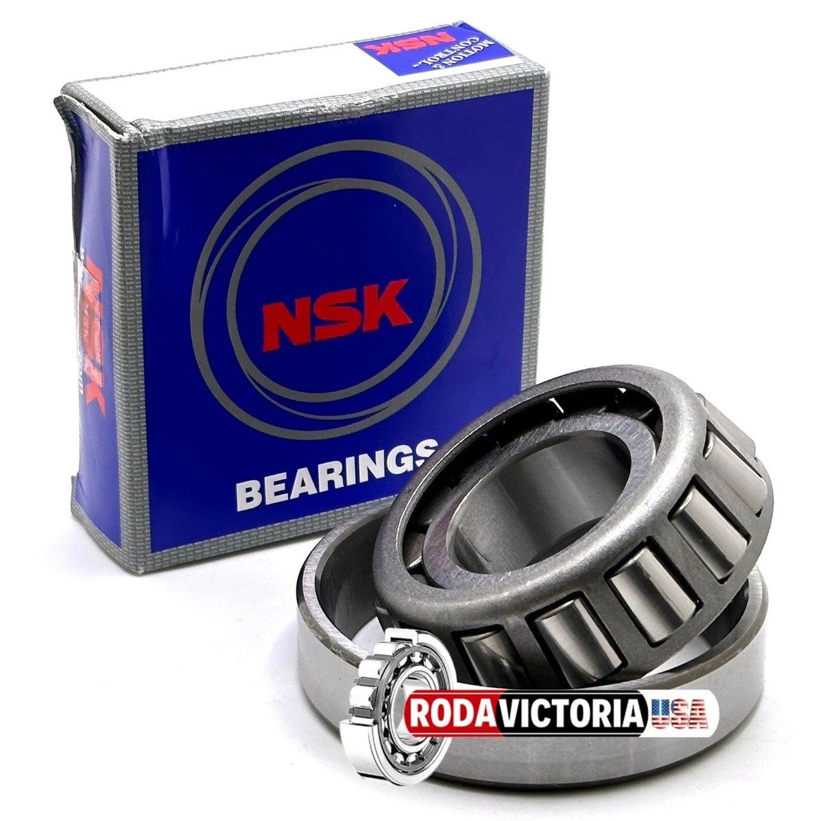 NSK JAPAN HR 30306 J TAPERED ROLLER BEARING 30x72x20.75mm | eBay
