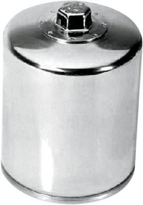 K&N KN-171C ÖLFILTER CHROM HD HARLEY FXDSE2 1800 DYNA SCREAMIN EAGLE 2008