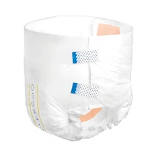 *2 Pack* Tranquility ATN Maximum Protection Adult Plastic Diapers Medium ABDL