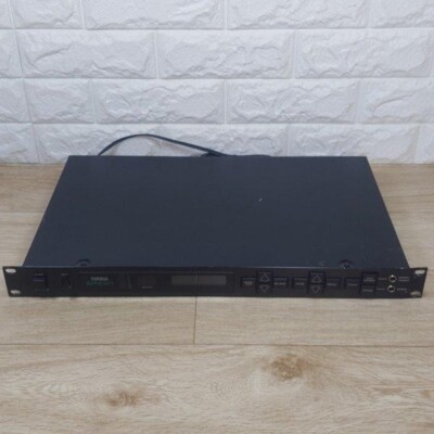 YAMAHA SPX90 Digital Multi-Effects Sound Processor Good GP