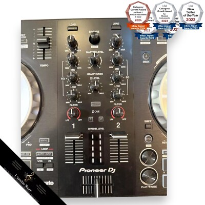 6月18日12:00まで⭐️Pioneer DDJ-SB DJコントローラー DDJ-SB-R (archived) PERFORMANCE DJ CONTROLLER (red) - Pioneer DJ