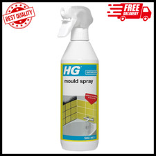 HG Mould Spray 500ml Mould Cleaner Spray Removes Mould & Mildew (Fast Delivery) 21.56 per litre