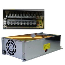 Alimentatore Stabilizzato 12 Volt 60 A  per telecamere led Videosorveglianza