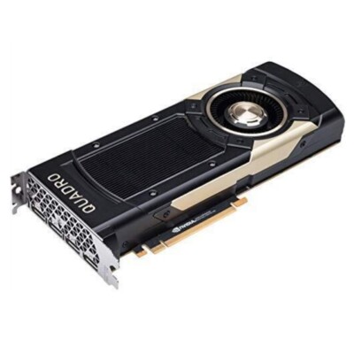 【中古】NVIDIA Quadro GV100 32GB HBM2(ECC) NVIDIA Quadro GV100 32GB HBM2 PCIe GPU CUDA Tensor AI Accelerator