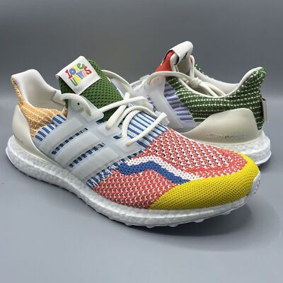 adidas ultraboost 5.0 dna pride running shoes