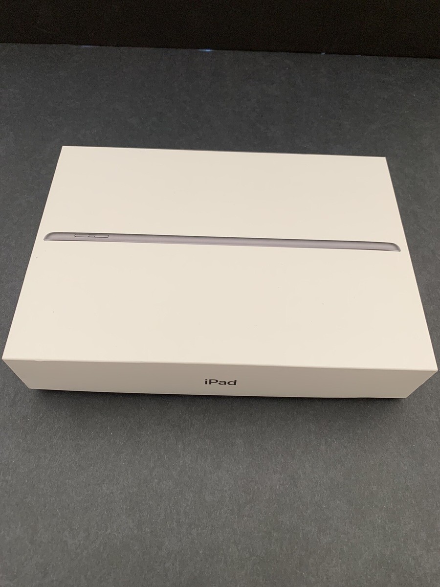 Apple iPad 9th Generation 64GB Space Gray EMPTY BOX | eBay Apple iPad 9th Generation 64GB Space Gray EMPTY BOX | eBay