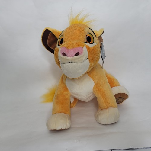 simba cub plush