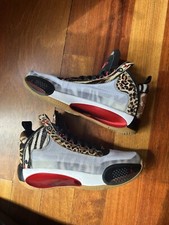 Jayson Tatum x Air Jordan 34 Welcome To The Zoo for Sale