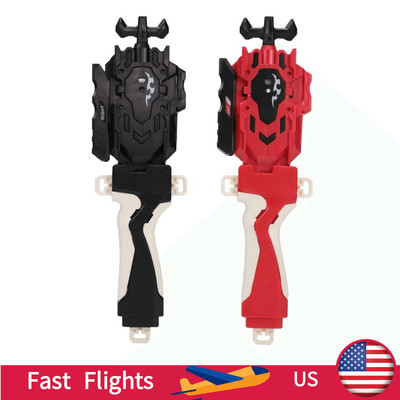 Beyblade Bey Gyro Blades Launcher and  Grip Battling Burst String Power Launcher