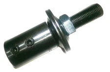 Clesco AS-5FS  5/8" Motor Arbor to 1/2" Threaded Shaft Adapter 