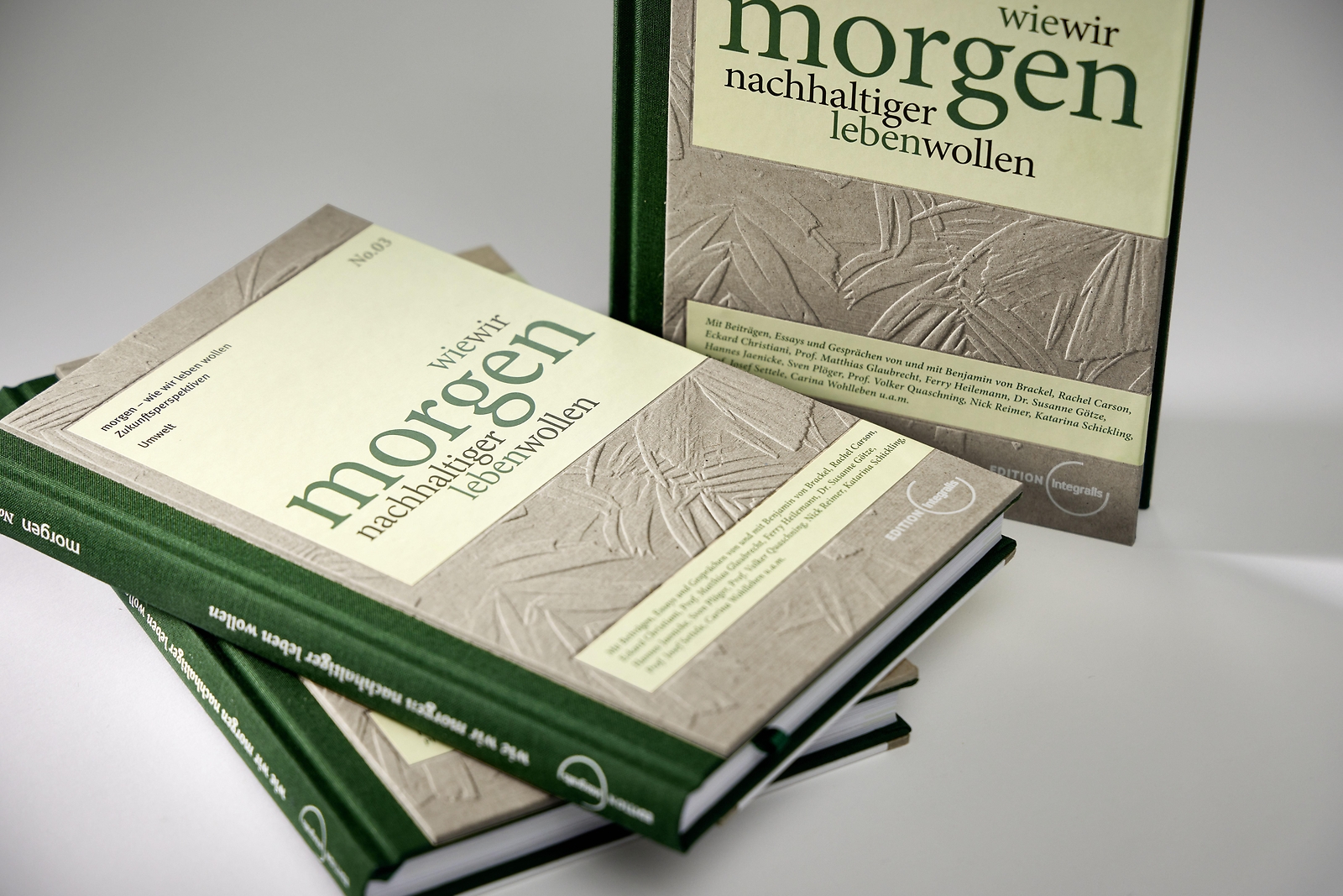 Thumbnail - Wie Wir Morgen Nachhaltiger Leben Wollen Eckard Christiani