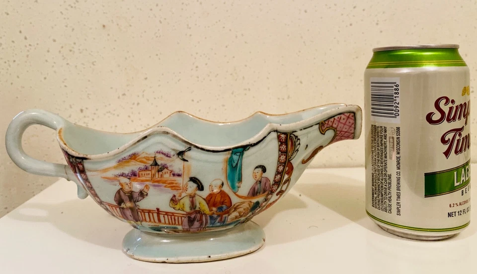 Barco de salsa mandarina Qianlong rosa de exportación china 9 pulgadas Foto 4 de 4