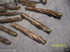 TSCO 9/32 PILOT 13/32 COUNTER BORE STRAIGHT SHANK MACHINIST TAPS 