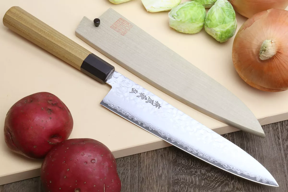 Yoshihiro Cutlery - Premium Japanese Chef Knives