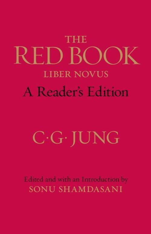 Thumbnail - The Red Book A Reader's Edition C. G. Jung Buch Gebunden Englisch 2012