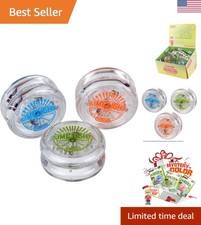 Toys Limelight LED Light-Up Yo-Yo, Beginner Level Yo-Yo with LED Lights, Colo...
