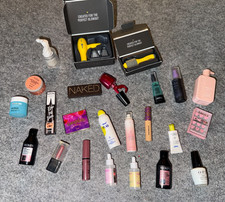 Zuru Mini Brands x Ulta Bundle 25 Pc Lot Makeup/Drybar/Hair Replica Beauty Items