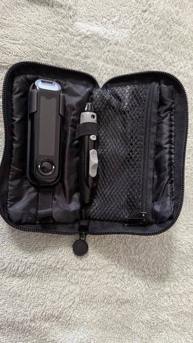 Contour Next ONE Digital Glucose Monitoring Kit Black with Case