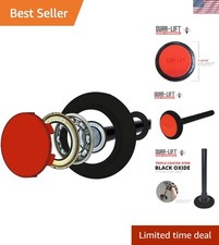 Titan  2 in. Sealed 6200ZZ Nylon Garage Door Roller with 4 in. Corrosion Resi...