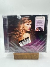 TAYLOR SWIFT - SPEAK NOW TAYLOR'S VERSION - REPUBLIC - CD SEALED