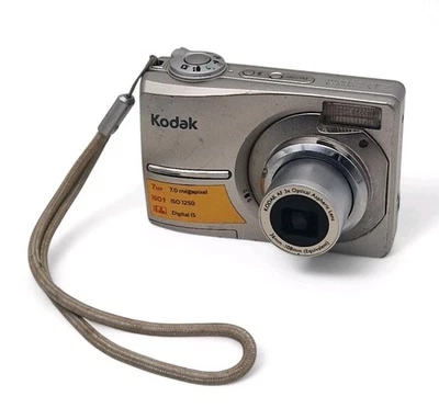 ⚡Kodak Easyshare C713 Kamera 7 MP Digital Camera Digitalkamera getestet⚡ - Bild 1 von 4