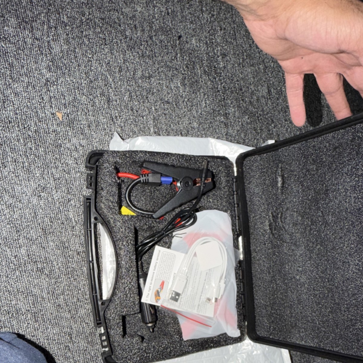 High Power Multi Function Jump Starter | eBay