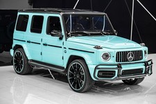 2020 Mercedes-Benz G-Class G 63 AMG