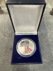 1999 1 Ounce Silver Dollar American Eagle (Brilliant Uncirculated)