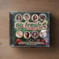 So Fresh: Songs for Christmas 2013 by Various CD BRAND NEW 🆕 SEALED