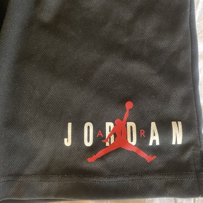 Air Jordan Essentials Graphic Mesh Shorts Big Kinder Shorts Gr. XL 95C186023