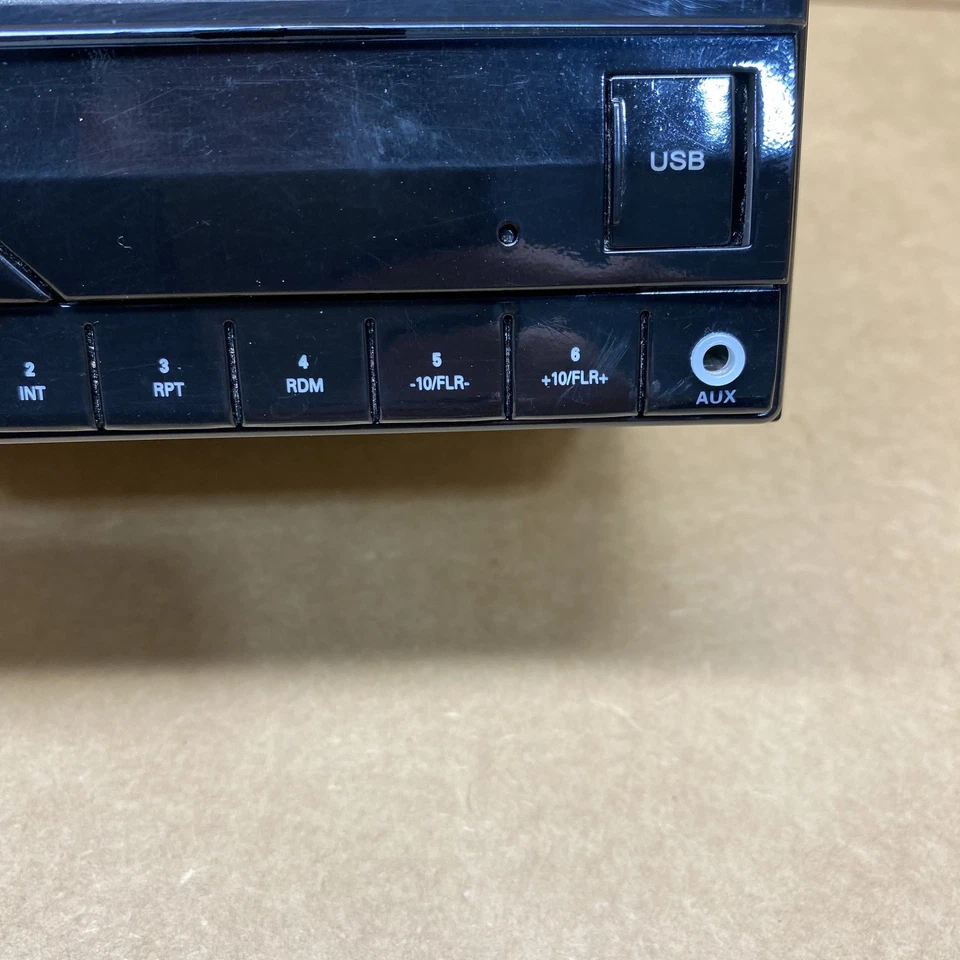 Car Stereo Radio Planet Audio Digital Media Bluetooth Receiver Model PB455RGB - Image 3 of 4