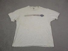 Vintage Bud Light Shirt Mens Extra Large XL Gray Single Stitch 90s Made in USA