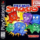 Tecmo Stackers - PS1 PS2 Playstation Game