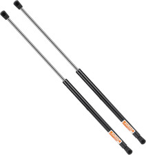 2Pc Front Hood Lift Support Struts for 2011-2018 Jeep Grand Cherokee 6485