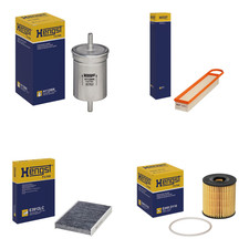 Stallion Filter-Paket Kit Convient pour Peugeot 508 Sw I' 8E 8D 1.6 Vti 116 +