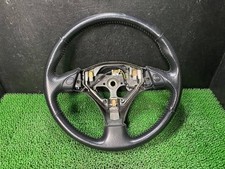 TOYOTA MR-S 2003 TA-ZZW30 Steering Wheel 451002B710C0 [Used] [PA102205942]