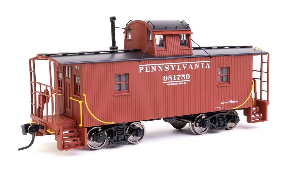 Walthers 920-901 HO PRR Merchandise Service Freight Train Set #2 - Image 4 of 4