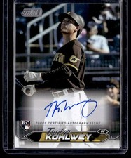 Taylor Kohlwey 2024 Stadium Club Auto #SCBA-TKO  Padres